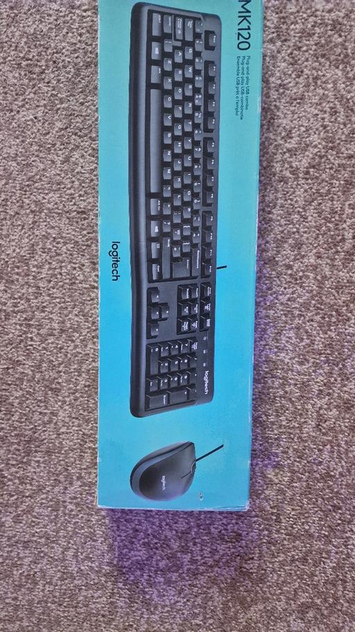 Buy & Sell Greater Manchester Bolton - Photos for keyboard &mouse