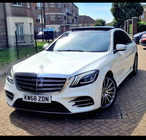 Vehicles East London Forest Gate - East London - Photos for mercedes S350Ld exec premium plus Amg line LW