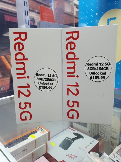 Buy & Sell West Midlands Wolverhampton - Photos for redmi 12 5g 256gb