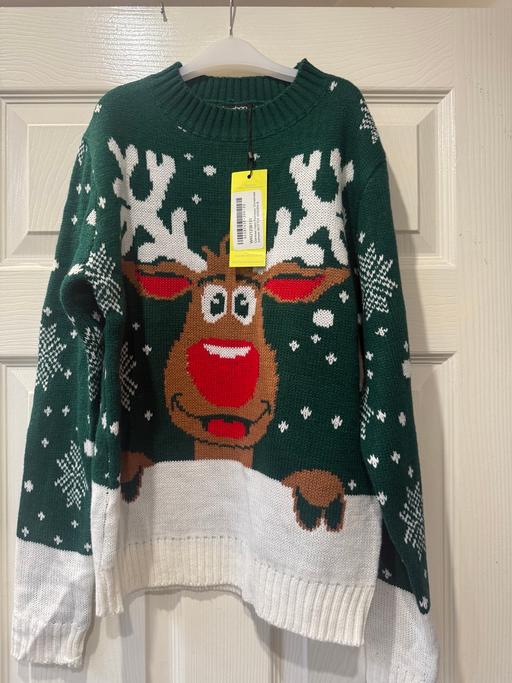 Buy & Sell West Midlands Wolverhampton - Photos for Boohoo Xmas jumper