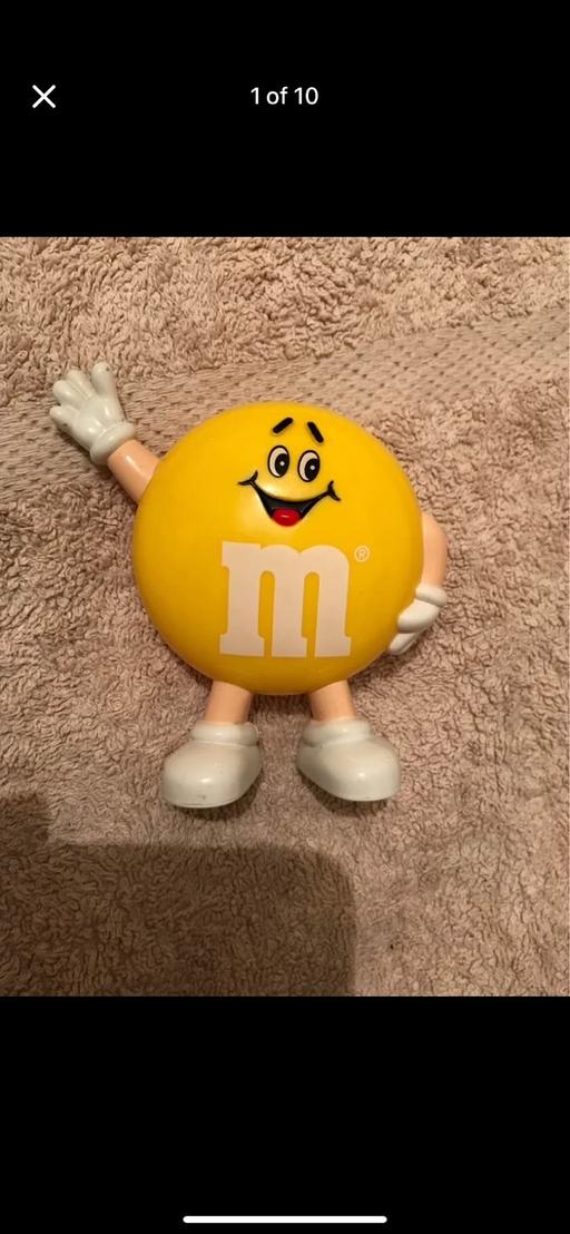 Buy & Sell Gloucestershire South Gloucestershire - Photos for Vintage m&m’s candy holder/dispenser