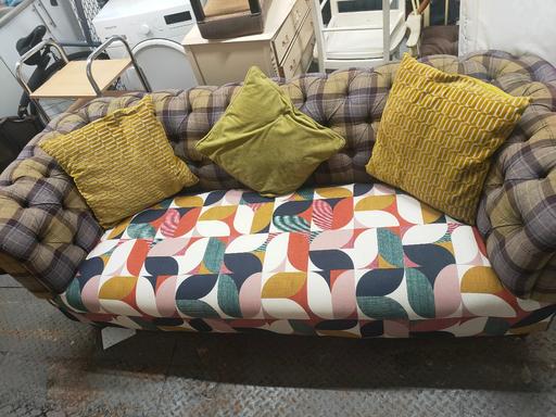 Buy & Sell South Yorkshire Doncaster - Photos for Chesterfield sofa