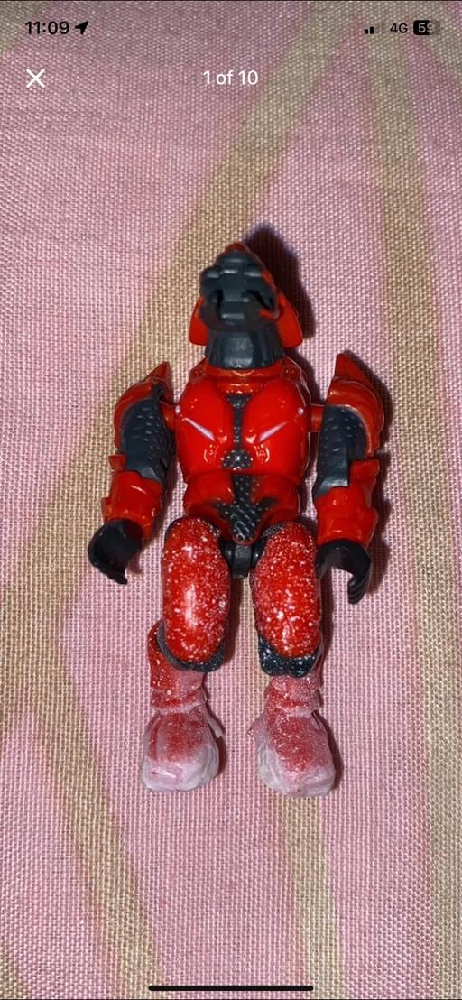 Buy & Sell Gloucestershire South Gloucestershire - Photos for mega bloks halo snowbound commando figure