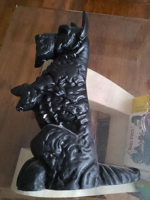 Buy & Sell West Midlands Sandwell - Photos for Cast iron dog.