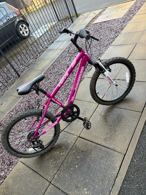 Buy & Sell West Yorkshire Kirklees - Photos for 20” Verve Mystic Bike