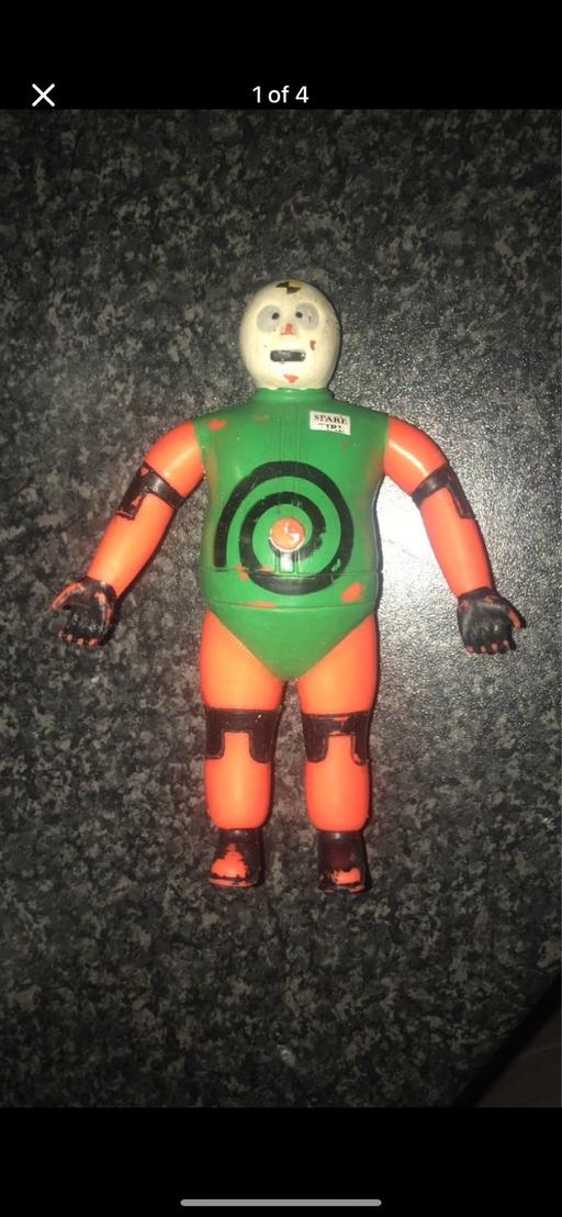 Buy & Sell Gloucestershire South Gloucestershire - Photos for Vintage Tyco crash dummies figure 1992