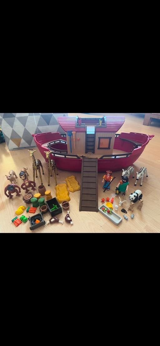 Buy & Sell West London Hounslow - Photos for Playmobil 9373 wild life set