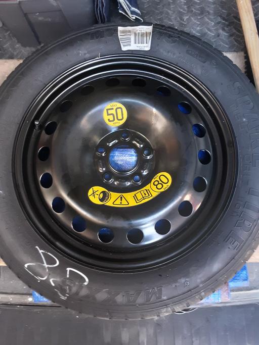 Vehicles Derbyshire Derby - Photos for ford kugga spare tyre and rim