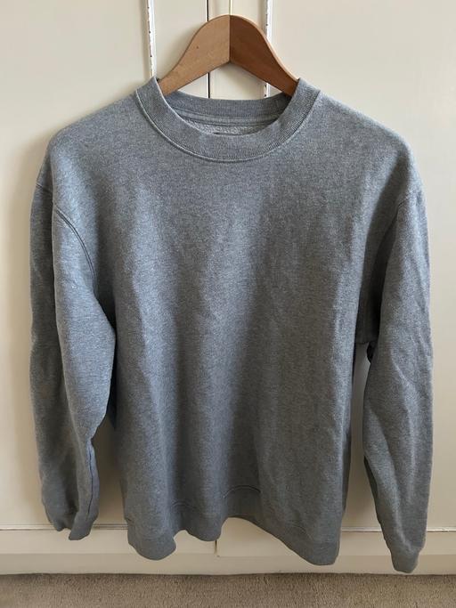 Buy & Sell Hertfordshire Dacorum - Photos for Men’s grey sweatshirt