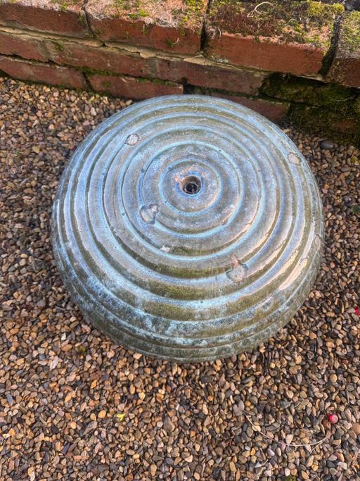 Buy & Sell County Durham Cockfield - County Durham - Photos for Pot for water feature