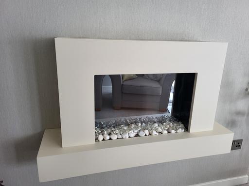 Buy & Sell North Yorkshire Minskip - North Yorkshire - Photos for Flamerite Jaeger 1020 Electric fire