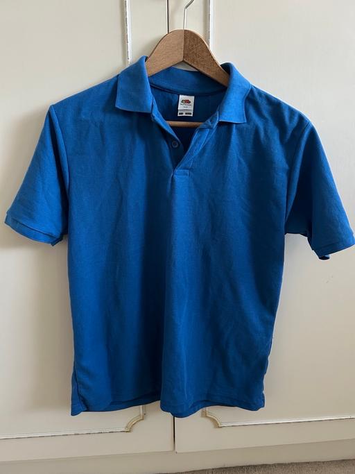 Buy & Sell Hertfordshire Dacorum - Photos for Boys blue shirt sleeve shirt