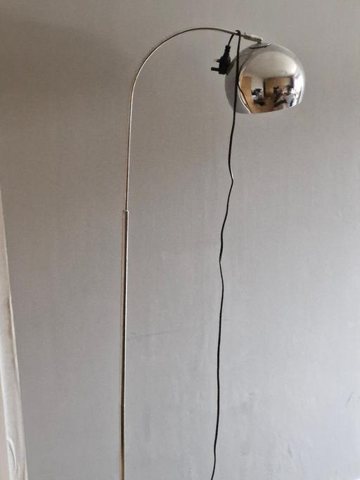 Buy & Sell West Midlands Birmingham - Photos for free standing lamp chrome