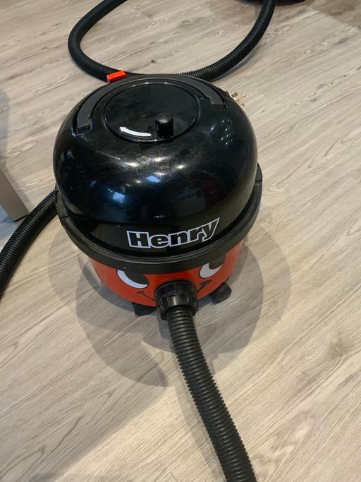 Buy & Sell West Yorkshire Leeds - Photos for Henry hoover with flexi pipe