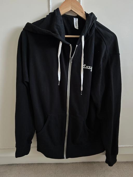 Buy & Sell Hertfordshire Dacorum - Photos for Boys black Lazy Dog hoodie