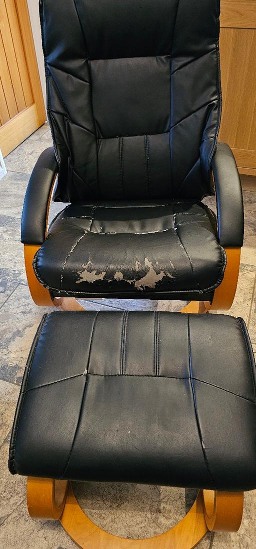 Buy & Sell Shropshire Chesterton - Shropshire - Photos for 2 x 2 sets of reclining, swivel chairs + ftst