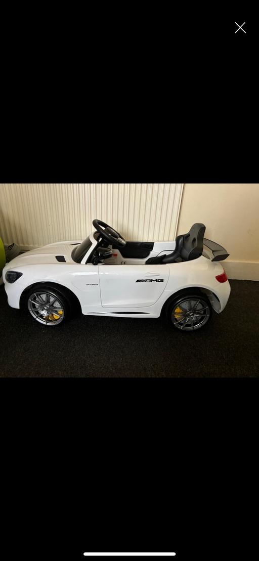 Buy & Sell Dagenham Barking and Dagenham - Photos for Electric Mercedes kids car