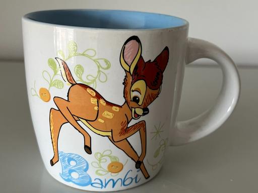 Buy & Sell North Yorkshire Harwood Dale - North Yorkshire - Photos for DISNEY HOME CERAMIC MUG - BAMBI