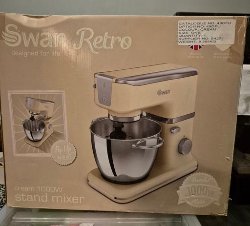 Buy & Sell North London Friern Barnet - North London - Photos for Swan Stand Mixer