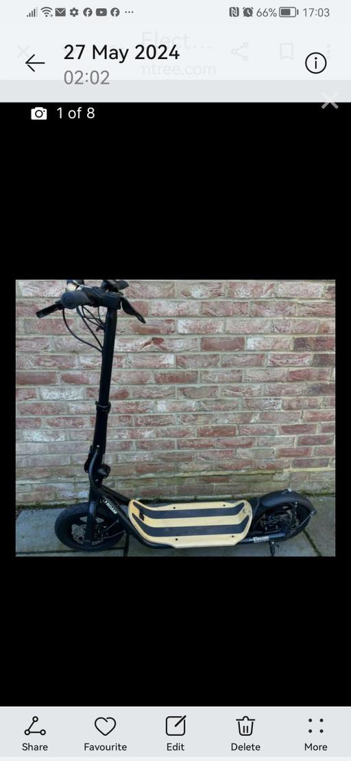 Buy & Sell South East London Croydon - Photos for Electric scooter