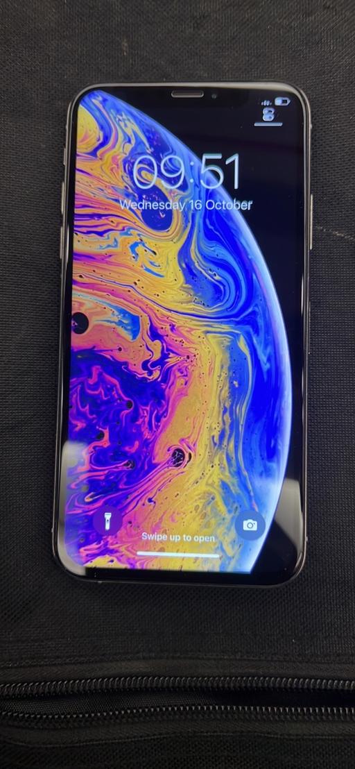 Buy & Sell Hertfordshire Three Rivers - Photos for Apple iPhone XS 64GB Silver, Unlocked