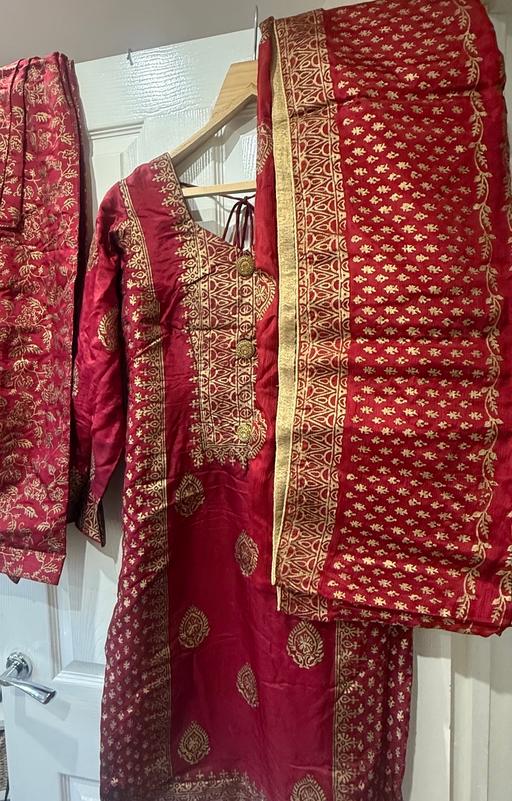 Buy & Sell West Midlands Wolverhampton - Photos for Ladies salwar suit