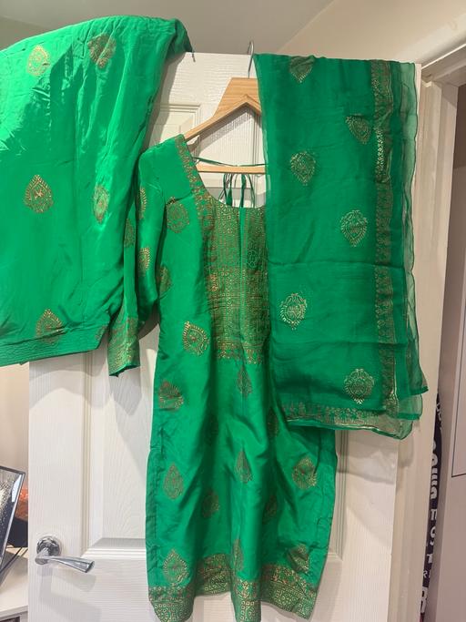 Buy & Sell West Midlands Wolverhampton - Photos for Ladies salwar suit