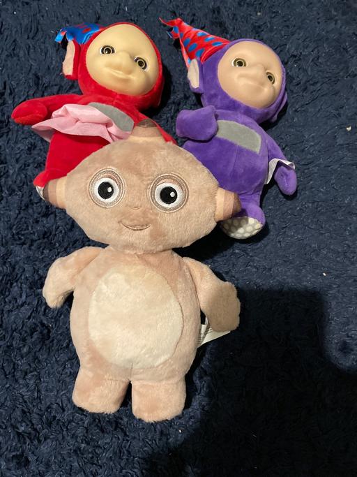 Buy & Sell West Midlands Sandwell - Photos for Teletubbies and makka pakka musical toys