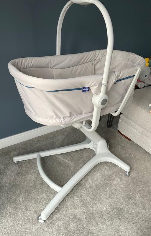 Buy & Sell Gloucestershire Cheltenham - Photos for Chicco 4 in 1 Crib