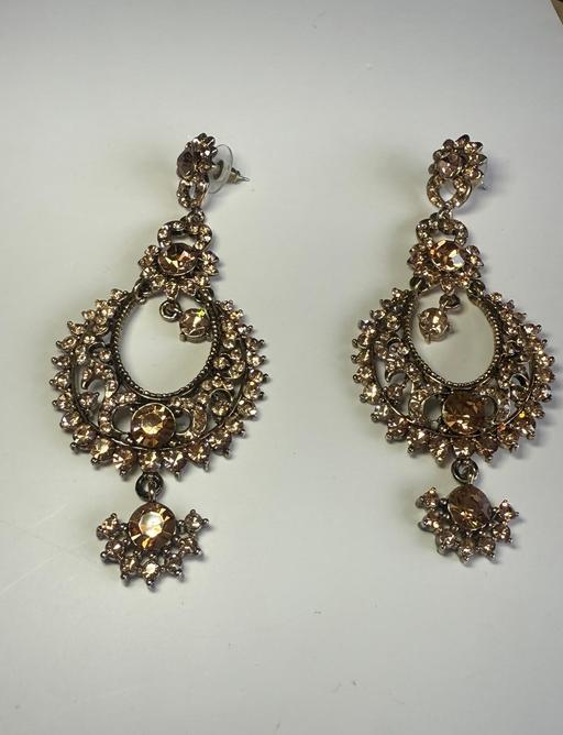 Buy & Sell West Midlands Wolverhampton - Photos for Gold earrings