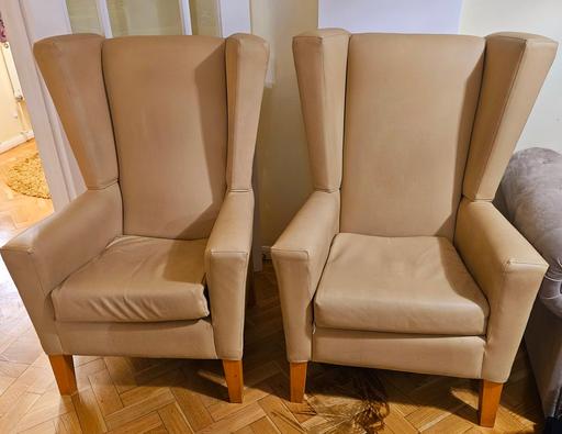 Buy & Sell Kent Dartford - Photos for Arm Chairs x 2