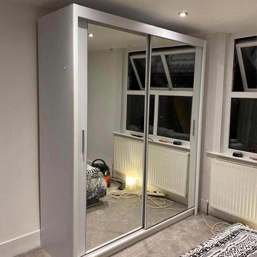 Buy & Sell Brent East Lane Business Park - Brent - Photos for Brand new sliding door Wardrobes