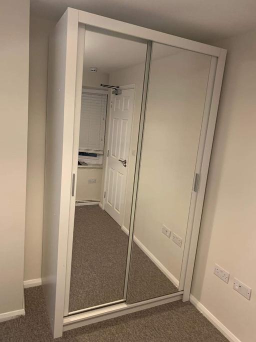 Buy & Sell Brent East Lane Business Park - Brent - Photos for 120cm Sliding door Wardrobe