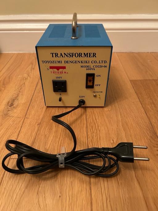 Buy & Sell Surrey Spelthorne - Photos for Transformer