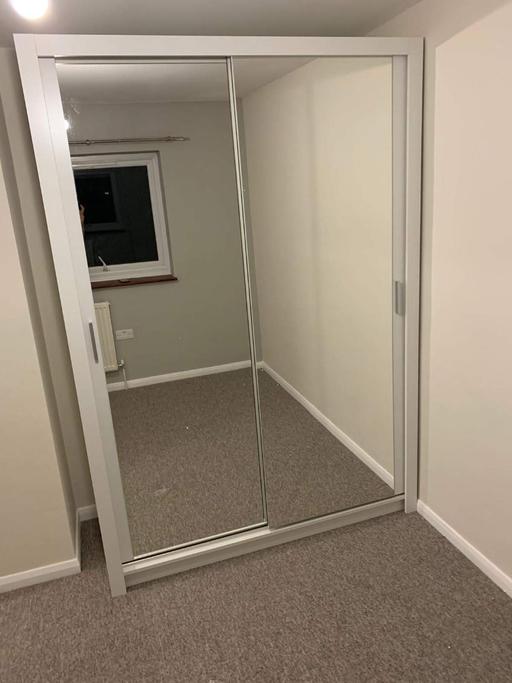 Buy & Sell Brent East Lane Business Park - Brent - Photos for 120cm Sliding door Wardrobe