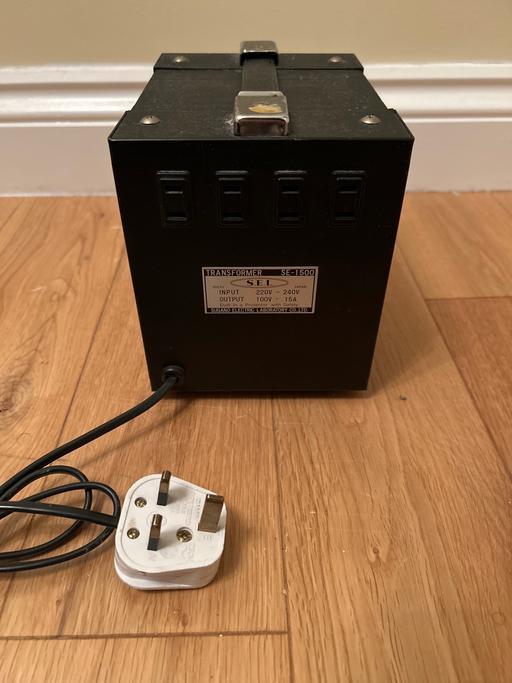 Buy & Sell Surrey Spelthorne - Photos for Transformer