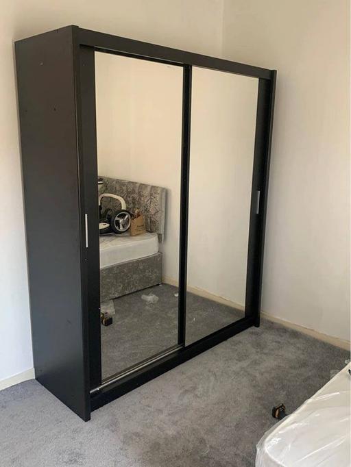 Buy & Sell Brent East Lane Business Park - Brent - Photos for 150cm Sliding door Wardrobe