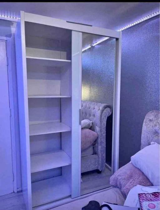 Buy & Sell Brent East Lane Business Park - Brent - Photos for 150cm Sliding door Wardrobe