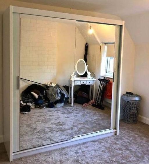Buy & Sell Brent East Lane Business Park - Brent - Photos for 150cm Sliding door Wardrobe