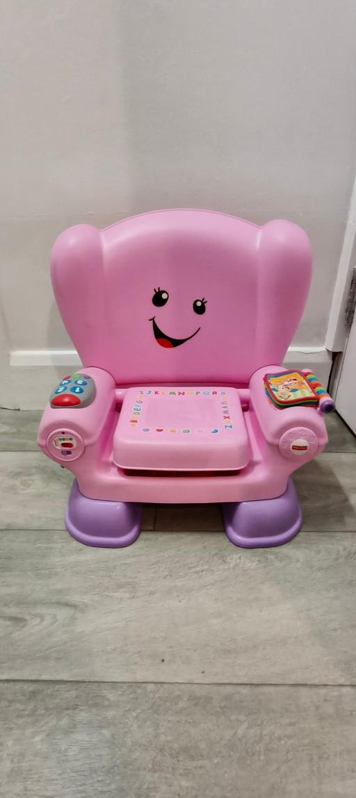 Buy & Sell West Midlands Walsall - Photos for fisher price chair