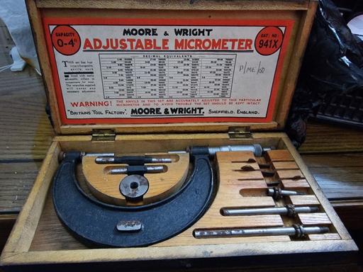 further learning North London Palmers Green - North London - Photos for Adjustable Micrometer