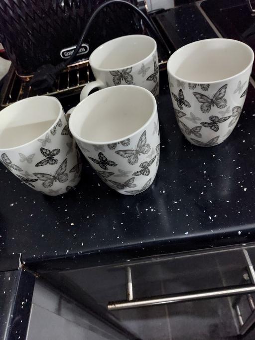 Buy & Sell Derbyshire Bolsover - Photos for 4 cups