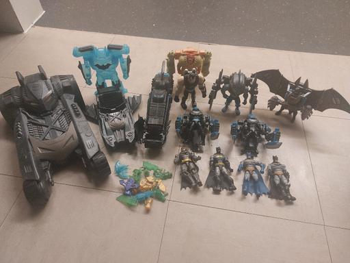 Buy & Sell South East London Croydon - Photos for Batman figures, cars, accessorise