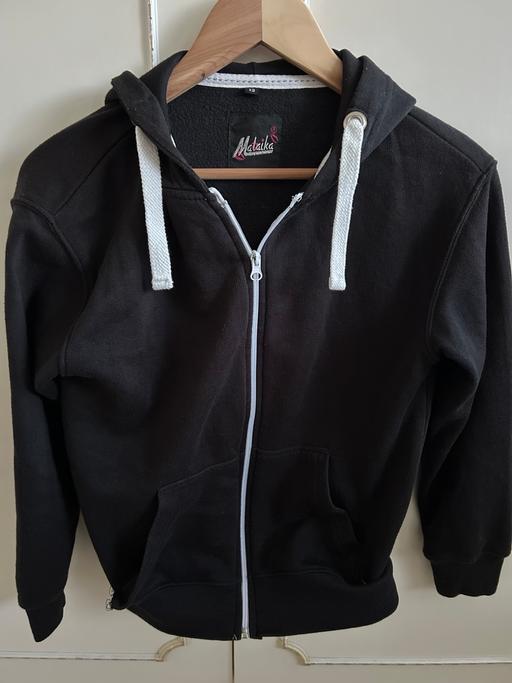 Buy & Sell Hertfordshire Dacorum - Photos for Girls Black Hoodie (Size 13)