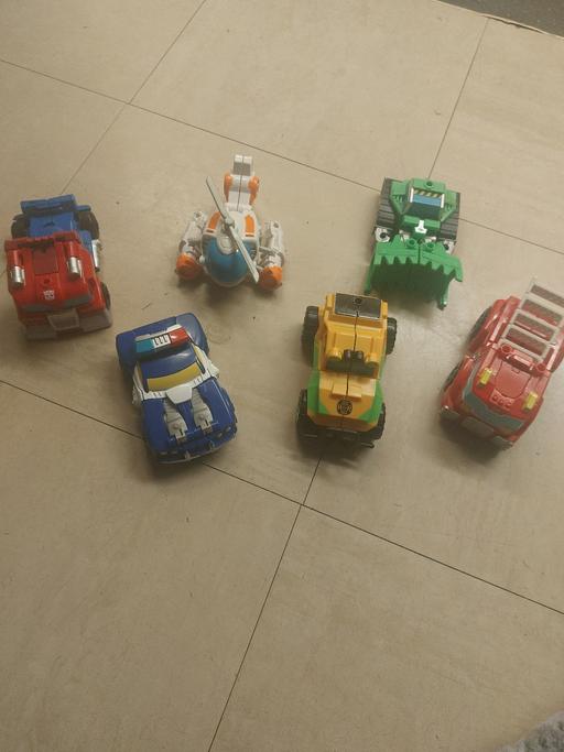 Buy & Sell South East London Croydon - Photos for transformers toys