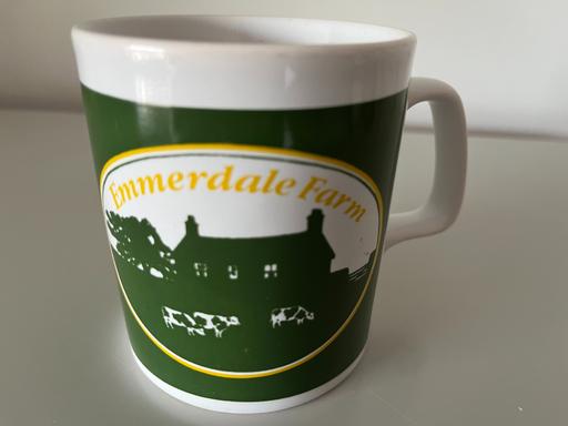 Buy & Sell North Yorkshire Harwood Dale - North Yorkshire - Photos for EMMERDALE FARM MUG