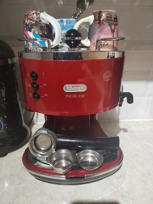 Buy & Sell South East London Widmore - South East London - Photos for Coffee machine