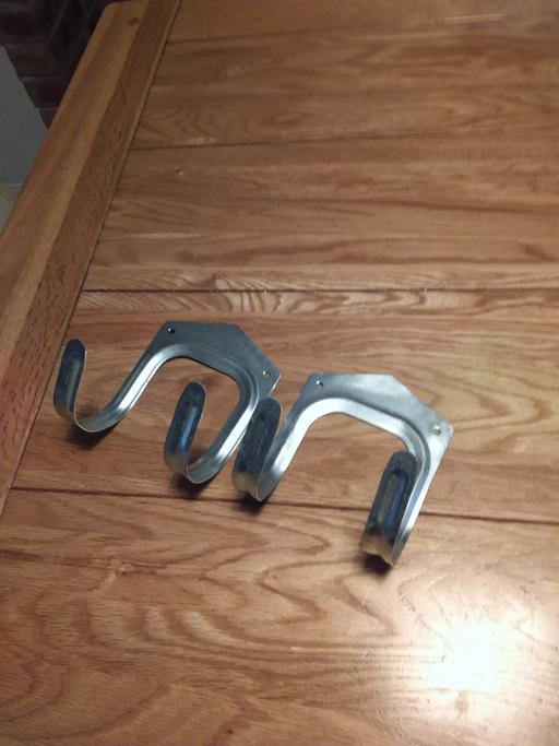 Buy & Sell West Midlands Walsall - Photos for Garage/Shed Tool Hooks