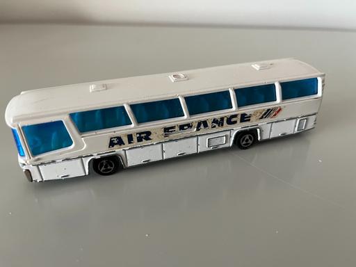 Buy & Sell North Yorkshire Harwood Dale - North Yorkshire - Photos for MAJORETTE AIR FRANCE NEOPLAN BUS