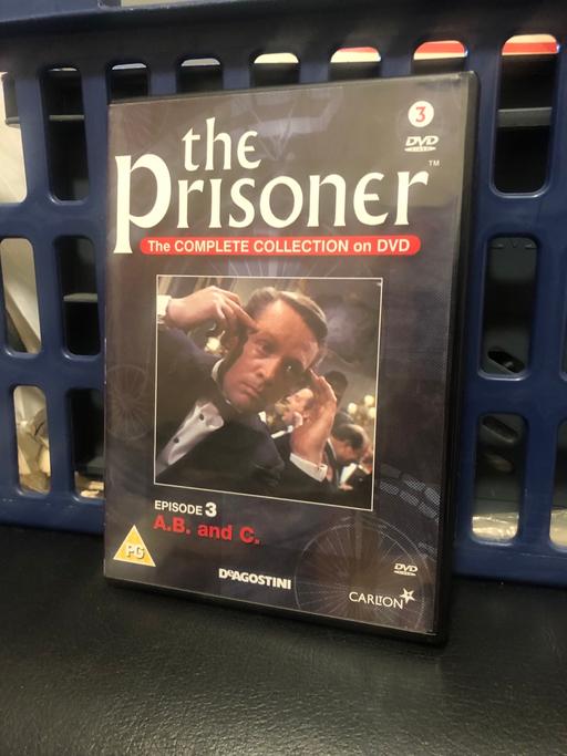 Buy & Sell Lancashire South Ribble - Photos for The Prisoner - Episode 3 - DVD